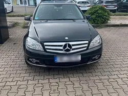 Schwarz Gebraucht 2009 Mercedes C220 Elegance Kombi | 5.500 € (Fairer Preis)