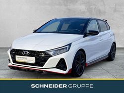 Weiss Gebraucht 2022 Hyundai i20 N Performance Limousine | 25.890 € (Teuer)