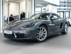 Achatgraumetallic Gebraucht 2025 Porsche 718 Cayman | 79.800 € (Fairer Preis)