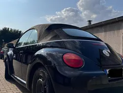Schwarz Gebraucht 2004 VW Beetle Cabrio | 1.500 € (Superpreis)