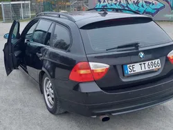 Schwarz Gebraucht 2006 BMW 320 Kombi | 2.399 € (Superpreis)