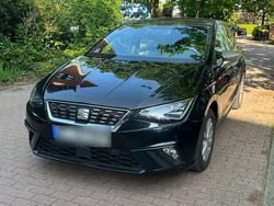 Schwarz Gebraucht 2021 Seat Ibiza XCELLENCE Kleinwagen | 10.299 € (Guter Preis)