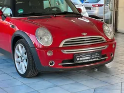 Rot Gebraucht 2006 Mini One Cabriolet Cabrio | 2.550 € (Fairer Preis)