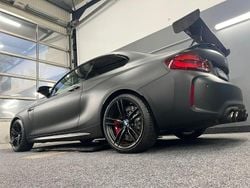 Schwarz Gebraucht 2020 BMW M2 Performance Coupé | 65.300 € (Superpreis)