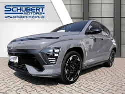 Shadow grey / sol Neu 2025 Hyundai Kona N Line SUV | 39.490 € (Fairer Preis)
