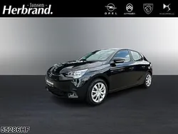 Diamant schwarz/karbon schwarz Gebraucht 2022 Opel Corsa-e Edition Kleinwagen | 14.390 € (Guter Preis)