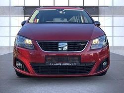 Rot Gebraucht 2021 Seat Alhambra FR-Line Van / Kleinbus | 24.449 € (Superpreis)