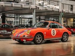 Porsche blutorange 2323 Gebraucht 1971 Porsche 911 Coupé | 139.900 €