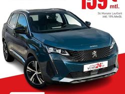Blau Gebraucht 2023 Peugeot 3008 GT SUV | 29.289 € (Teuer)
