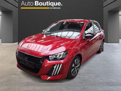 Rot Gebraucht 2024 Peugeot 208 Active Kleinwagen | 14.990 € (Etwas zu teuer)