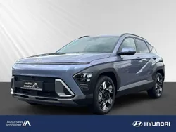 Blau Neu 2025 Hyundai Kona Prime SUV | 32.490 €