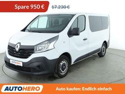 Weiß Gebraucht 2015 Renault Trafic Authentique Van / Kleinbus | 16.280 € (Etwas zu teuer)