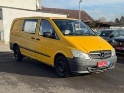 Gelb Gebraucht 2011 Mercedes Vito Van | 7.490 € (Guter Preis)