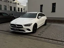 Weiß Gebraucht 2020 Mercedes CLA180 Limousine | 17.990 € (Superpreis)