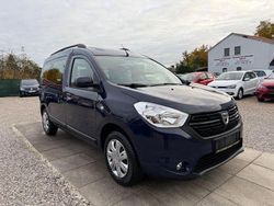 Blau marine Gebraucht 2019 Dacia Dokker Comfort Van / Kleinbus | 10.499 €