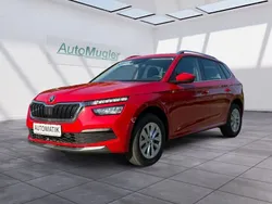 Rot Gebraucht 2024 Skoda Kamiq Ambition SUV | 23.900 € (Guter Preis)