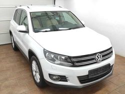 Weiß Gebraucht 2016 VW Tiguan SUV | 18.499 € (Superpreis)