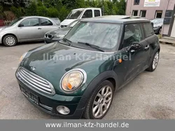 Grün Gebraucht 2009 Mini ONE Kleinwagen | 2.299 € (Superpreis)