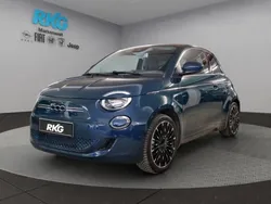 Gebraucht 2022 Fiat 500e Icon Kleinwagen | 18.900 € (Fairer Preis)