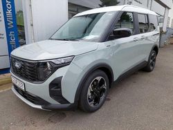 Cactus grey metallic Neu 2025 Ford Tourneo Courier Active Van / Kleinbus | 27.750 € (Fairer Preis)