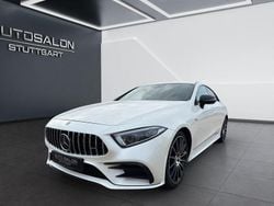 Weiß Gebraucht 2019 Mercedes CLS53 AMG AMG Limousine | 39.990 € (Superpreis)