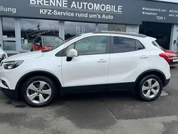 Weiß Gebraucht 2018 Opel Mokka X SUV | 11.990 € (Guter Preis)