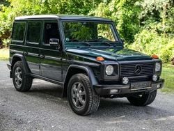 Grün Gebraucht 2006 Mercedes G270 SUV | 33.000 € (Superpreis)