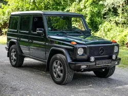 Grün Gebraucht 2006 Mercedes G270 SUV | 33.000 € (Guter Preis)