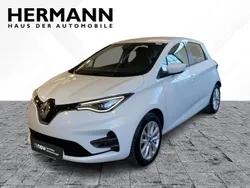 Weiß Gebraucht 2020 Renault Zoe Experience Kleinwagen | 11.286 € (Fairer Preis)