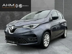 Grau Gebraucht 2021 Renault Zoe Experience Kleinwagen | 14.990 € (Fairer Preis)