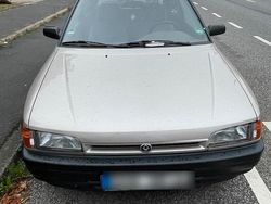 Gebraucht 1991 Mazda 323 Kleinwagen | 750 €