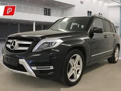 Schwarz Gebraucht 2014 Mercedes GLK220 AMG SUV | 21.690 € (Fairer Preis)
