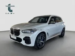 Weiß Gebraucht 2022 BMW X5 Performance SUV | 61.990 € (Superpreis)