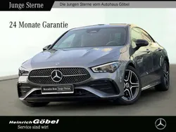 Mountaingrau Gebraucht 2023 Mercedes CLA200 AMG Coupé | 40.900 € (Teuer)