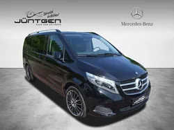 Schwarz Gebraucht 2017 Mercedes V220 Edition Van / Kleinbus | 38.888 € (Fairer Preis)