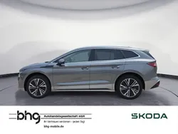 Grau Neu 2025 Skoda Enyaq iV SUV | 50.220 €