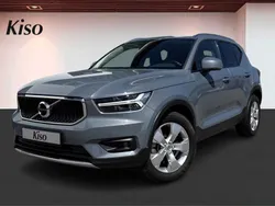 Grau Gebraucht 2019 Volvo XC40 Momentum SUV | 27.850 € (Fairer Preis)