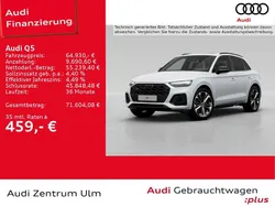 Gletscherweiß metallic Gebraucht 2025 Audi Q5 Business SUV | 64.930 € (Guter Preis)