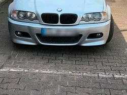 Silber Gebraucht 2002 BMW 330 Cabriolet Cabrio | 7.500 € (Fairer Preis)