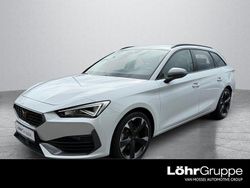 Weiß Gebraucht 2023 Cupra Leon Limousine | 25.980 € (Guter Preis)