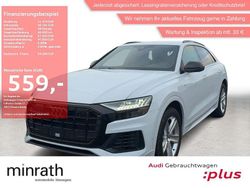 Weiß Gebraucht 2022 Audi Q8 Sport SUV | 59.280 € (Superpreis)