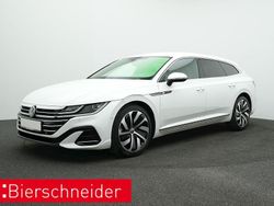 Weiss Gebraucht 2023 VW Arteon R-line Kombi | 34.950 € (Guter Preis)