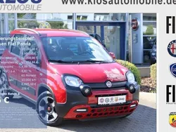 Rot Gebraucht 2023 Fiat Panda Kleinwagen | 14.990 € (Etwas zu teuer)