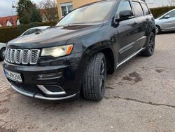 Schwarz Gebraucht 2019 Jeep Grand Cherokee Summit SUV | 29.900 € (Superpreis)