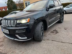 Schwarz Gebraucht 2019 Jeep Grand Cherokee Summit SUV | 39.600 € (Teuer)