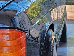 Schwarz Gebraucht 1989 Mercedes 190 Sportline Limousine | 11.990 €