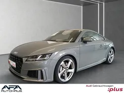 Grau Gebraucht 2023 Audi TT S-Line Coupé | 42.709 € (Fairer Preis)