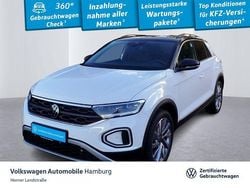 0q pure white Gebraucht 2025 VW T-Roc Goal SUV | 30.750 € (Guter Preis)