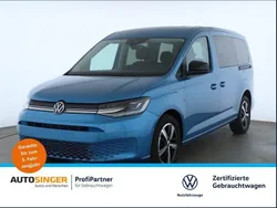 Costa azul metallic Gebraucht 2024 VW Caddy Maxi Life Life Van / Kleinbus | 39.890 € (Guter Preis)
