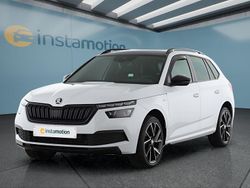 Weiß Gebraucht 2021 Skoda Kamiq SUV | 19.849 € (Etwas zu teuer)